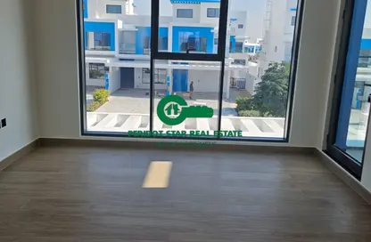 Apartment - 4 Bedrooms - 4 Bathrooms for rent in Santorini - Damac Lagoons - Dubai