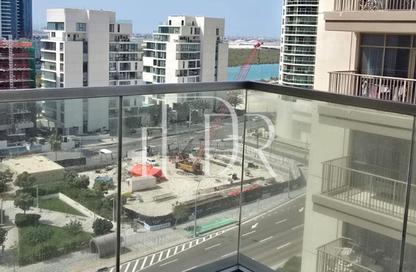 Apartment - 2 Bedrooms - 4 Bathrooms for rent in Parkside Residence - Shams Abu Dhabi - Al Reem Island - Abu Dhabi