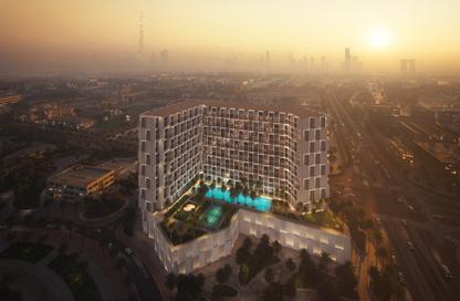 Apartment - 1 Bedroom - 2 Bathrooms for sale in Binghatti Cullinan - Al Jaddaf - Dubai