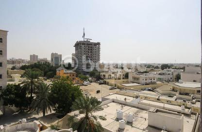Apartment - 1 Bedroom - 1 Bathroom for rent in Al Naemiya Tower 3 - Al Naemiya Towers - Al Nuaimiya - Ajman