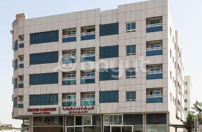Apartment - 1 Bedroom - 1 Bathroom for rent in Al Naemiya Tower 3 - Al Naemiya Towers - Al Nuaimiya - Ajman