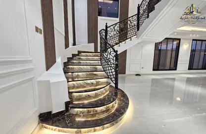 Villa - 5 Bedrooms - 7 Bathrooms for sale in Ajman Global City - Al Alia - Ajman