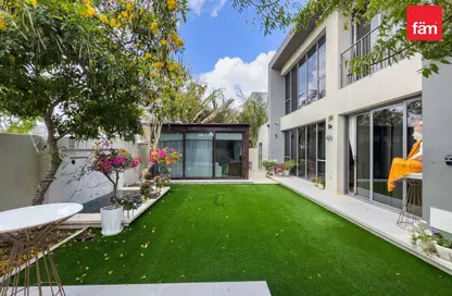 Villa - 4 Bedrooms - 4 Bathrooms for rent in Sidra Villas II - Sidra Villas - Dubai Hills Estate - Dubai