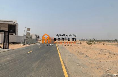 Land - Studio for sale in Mezairah - Al Rahmaniya - Sharjah