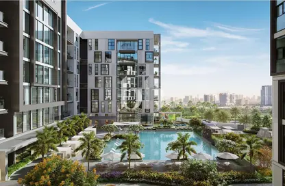 Apartment - 2 Bedrooms - 2 Bathrooms for sale in Arbor View - Arjan - Dubai
