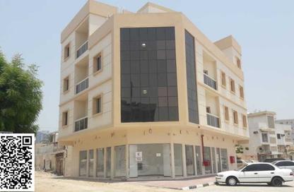 شقة - 1 - 2 للايجار في أورينت تاور 1 - أورينت تاور - البستان - عجمان