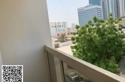 Apartment - 1 Bedroom - 2 Bathrooms for rent in Orient Tower 1 - Orient Towers - Al Bustan - Ajman