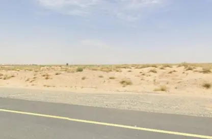 أرض - استوديو للبيع في السحمة - ضاحية الرويضات - الشارقة