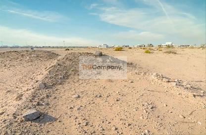 Land - Studio for sale in Alreeman II - Al Shamkha - Abu Dhabi