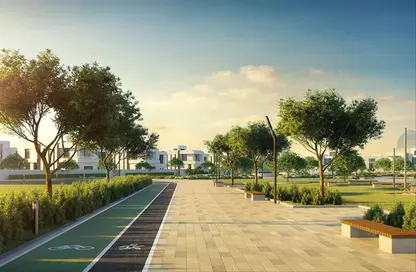 Land - Studio for sale in Alreeman II - Al Shamkha - Abu Dhabi