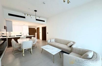 Apartment - 1 Bedroom - 2 Bathrooms for rent in Binghatti Amber - District 11 - Jumeirah Village Circle - Dubai