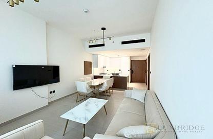 Apartment - 1 Bedroom - 2 Bathrooms for rent in Binghatti Amber - District 11 - Jumeirah Village Circle - Dubai