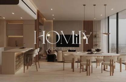 Apartment - 1 Bedroom - 2 Bathrooms for sale in Binghatti Ruby - District 16 - Jumeirah Village Circle - Dubai