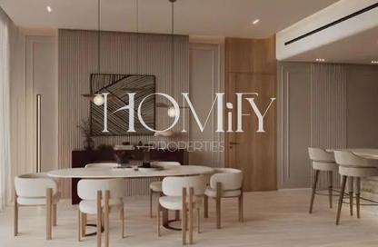 Apartment - 1 Bedroom - 2 Bathrooms for sale in Binghatti Ruby - District 16 - Jumeirah Village Circle - Dubai