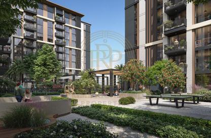 Apartment - 3 - 4 for sale in Windsor House Building B - Windsor House - Residential District - Dubai South (Dubai World Central) - Dubai