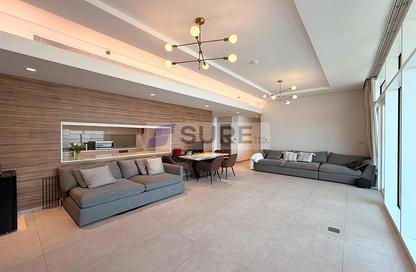 Apartment - 3 Bedrooms - 4 Bathrooms for rent in Banyan Tree Residences Hillside Dubai - Jumeirah Lake Towers - Dubai
