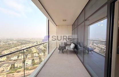 Apartment - 3 Bedrooms - 4 Bathrooms for rent in Banyan Tree Residences Hillside Dubai - Jumeirah Lake Towers - Dubai Apartment - 3 Bedrooms - 4 Bathrooms for rent in Banyan Tree Residences Hillside Dubai - Jumeirah Lake Towers - Dubai