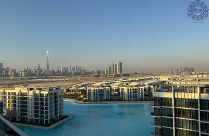 Apartment - 1 Bedroom - 2 Bathrooms for rent in Residences 14 - District One - Mohammed Bin Rashid City - Dubai