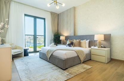 Apartment - 2 - 2 for rent in La Sirene Building 2 - La Sirene - Port de La Mer - La Mer - Jumeirah - Dubai