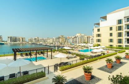 Apartment - 2 - 2 for rent in La Sirene Building 2 - La Sirene - Port de La Mer - La Mer - Jumeirah - Dubai