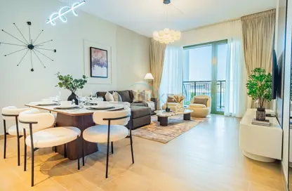 Apartment - 2 Bedrooms - 2 Bathrooms for rent in La Sirene Building 2 - La Sirene - Port de La Mer - La Mer - Jumeirah - Dubai