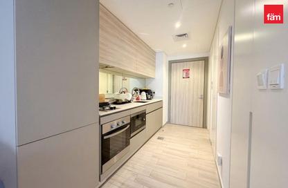 Apartment - Studio - 1 for rent in Eaton Place - District 15 - Jumeirah Village Circle - Dubai