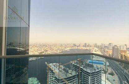Apartment - 3 Bedrooms - 4 Bathrooms for sale in Oasis Tower - Al Rashidiya 1 - Al Rashidiya - Ajman