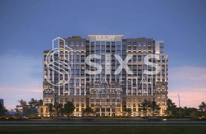 Apartment - 4 Bedrooms - 5 Bathrooms for sale in Bab Al Qasr Residence 31 - Yas Bay - Yas Island - Abu Dhabi Apartment - 4 Bedrooms - 5 Bathrooms for sale in Bab Al Qasr Residence 31 - Yas Bay - Yas Island - Abu Dhabi