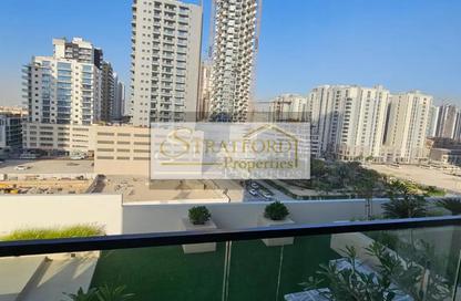 Apartment - Studio - 1 for rent in Binghatti Tulip - District 11 - Jumeirah Village Circle - Dubai