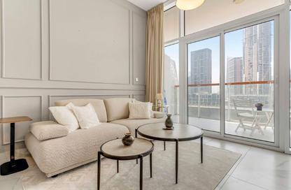 Apartment - Studio - 1 Bathroom for rent in Millennium Binghatti Residences - Business Bay - Dubai Apartment - Studio - 1 Bathroom for rent in Millennium Binghatti Residences - Business Bay - Dubai