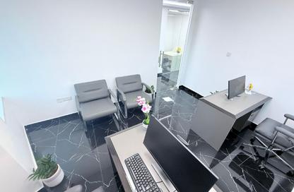Office Space - Studio - 1 for rent in Fatima Mohammad Ahmad Bin Suleiman Building - Al Raffa - Bur Dubai - Dubai