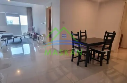 Apartment - 1 Bedroom - 2 Bathrooms for rent in Al Maha Tower - Marina Square - Al Reem Island - Abu Dhabi