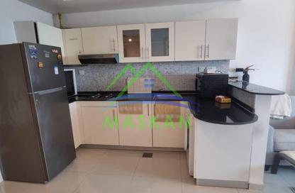 Apartment - 1 Bedroom - 2 Bathrooms for rent in Al Maha Tower - Marina Square - Al Reem Island - Abu Dhabi Apartment - 1 Bedroom - 2 Bathrooms for rent in Al Maha Tower - Marina Square - Al Reem Island - Abu Dhabi