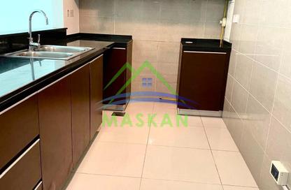 Apartment - 1 Bedroom - 2 Bathrooms for rent in Al Maha Tower - Marina Square - Al Reem Island - Abu Dhabi