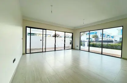 Townhouse - 5 Bedrooms - 6 Bathrooms for sale in Santorini - Damac Lagoons - Dubai