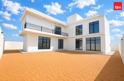 Villa - 5 Bedrooms - 6 Bathrooms for rent in Saih Shuiab House - Jebel Ali Hills - Saih Shuaib 1 - Jebel Ali - Dubai