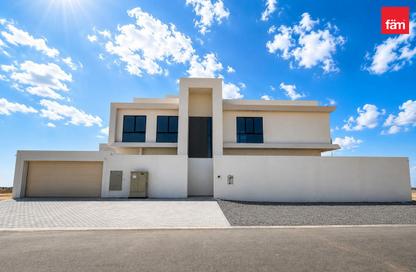 Villa - 5 Bedrooms - 6 Bathrooms for rent in Saih Shuiab House - Jebel Ali Hills - Saih Shuaib 1 - Jebel Ali - Dubai