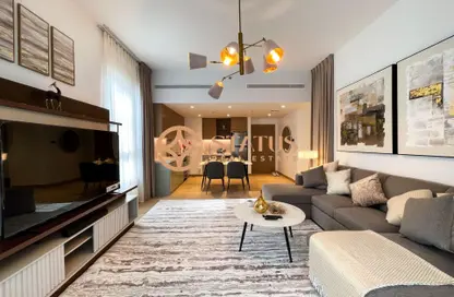 Apartment - 1 Bedroom - 1 Bathroom for rent in Le Ciel 2 - Le Ciel - Port de La Mer - La Mer - Jumeirah - Dubai Apartment - 1 Bedroom - 1 Bathroom for rent in Le Ciel 2 - Le Ciel - Port de La Mer - La Mer - Jumeirah - Dubai