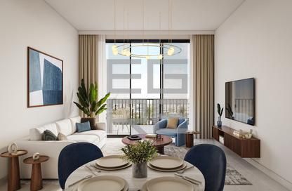 Apartment - 1 - 1 for sale in ORA By Nshama Properties - Town Square - Dubai