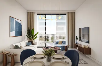 Apartment - 1 Bedroom - 1 Bathroom for sale in ORA By Nshama Properties - Town Square - Dubai