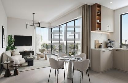 Apartment - 1 - 1 for sale in ORA By Nshama Properties - Town Square - Dubai
