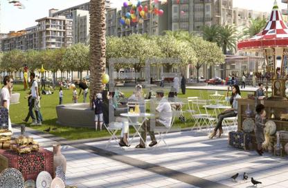 Apartment - 1 - 1 for sale in ORA By Nshama Properties - Town Square - Dubai