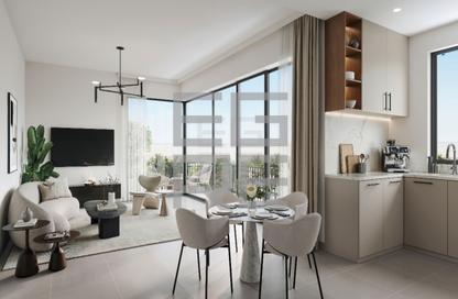 Apartment - 1 - 1 for sale in ORA By Nshama Properties - Town Square - Dubai