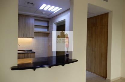 Apartment - Studio - 1 Bathroom for rent in Building 38 to Building 107 - Mediterranean Cluster - Discovery Gardens - Dubai