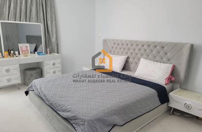 Apartment - 1 Bedroom - 2 Bathrooms for rent in Al Khan Corniche - Al Khan - Sharjah