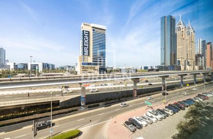 مكتب - استوديو للايجار في بزنس بارك مبنى 3 - إعمار بزنس بارك - شارع الشيخ زايد - دبي مكتب - استوديو للايجار في بزنس بارك مبنى 3 - إعمار بزنس بارك - شارع الشيخ زايد - دبي