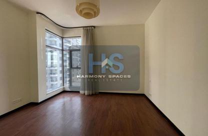 شقة - غرفة نوم - 2 حمامات للايجار في برج Green Lakess 1 - ابراج جرين ليك - (JLT) مجمع S - أبراج بحيرات الجميرا - دبي
