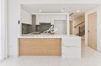 Townhouse - 4 - 4 for rent in La Rosa 6 - La Rosa - Villanova - Dubai
