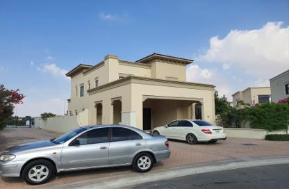 Villa - 5 Bedrooms - 6 Bathrooms for rent in Palma - Arabian Ranches 2 - Dubai