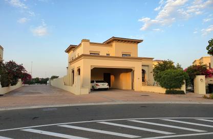 Villa - 5 Bedrooms - 6 Bathrooms for rent in Palma - Arabian Ranches 2 - Dubai